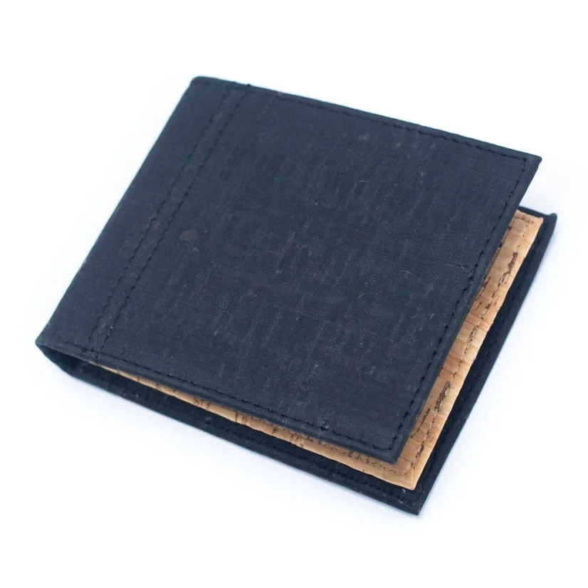 Pánská korková peněženka Compact