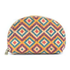 Korková peněženka na mince Elliptical