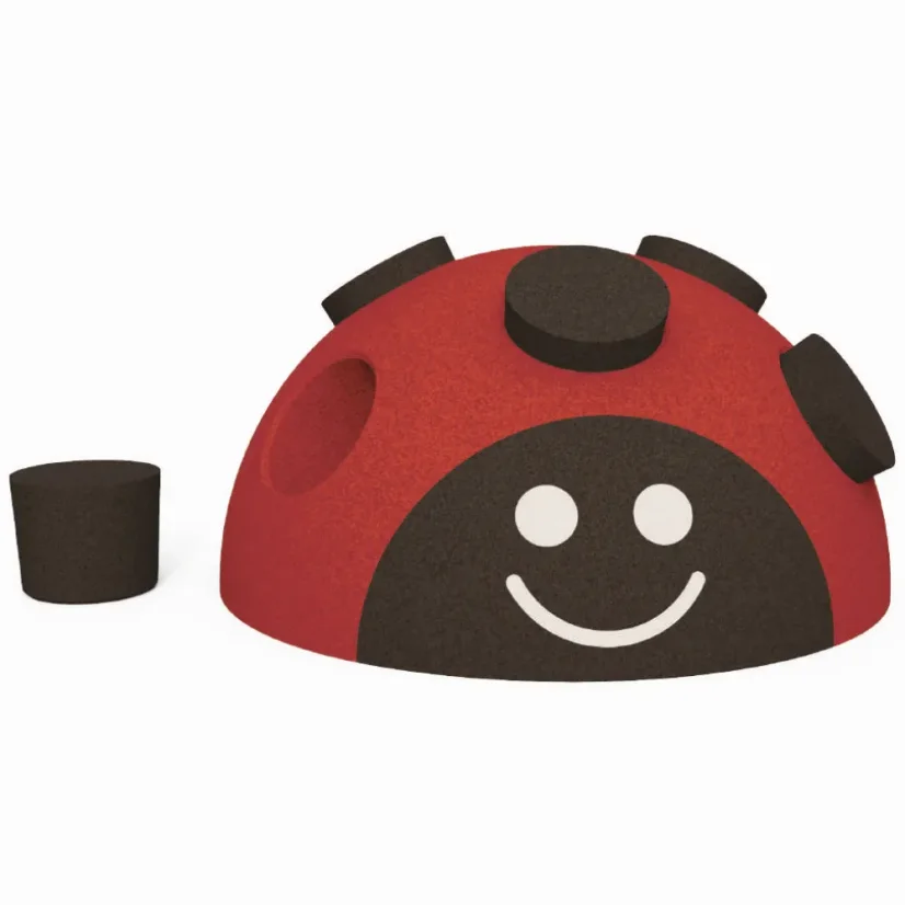 Elou korková beruška Ladybug Elou korková beruška Ladybug