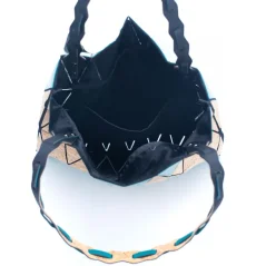 Korková kabelka Shopping tote bag geometric