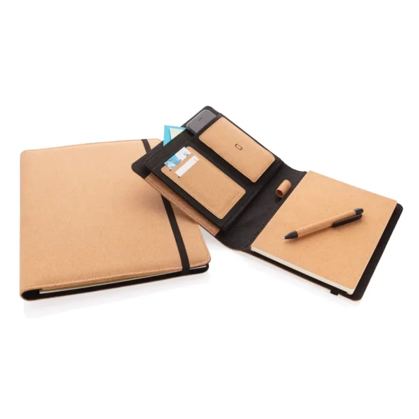 Korkové portfolio