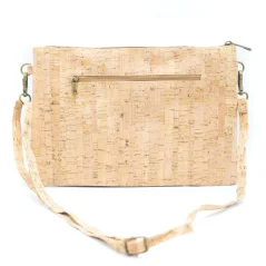 Korková crossbody kabelka Wristlet