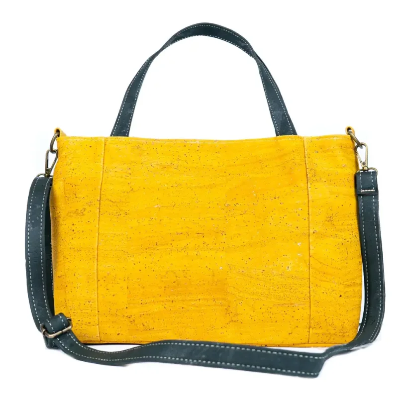 Korková kabelka Color