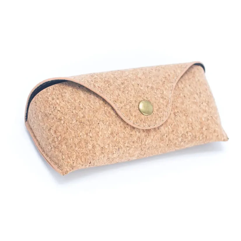 Korkové pouzdro na brýle Natural cork