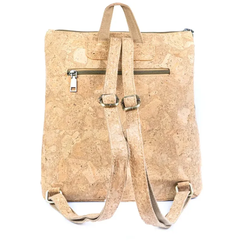 Dámský korkový batoh Multi