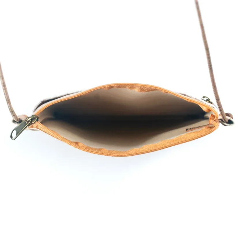Korková crossbody kabelka Premium