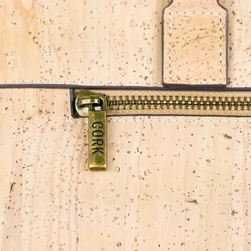 Korková taška na laptop Fits