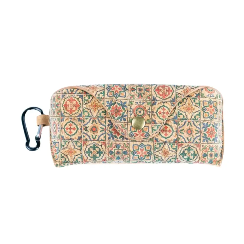 Korkové pouzdro na brýle Clip