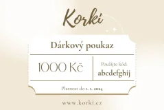 Dárkový poukaz