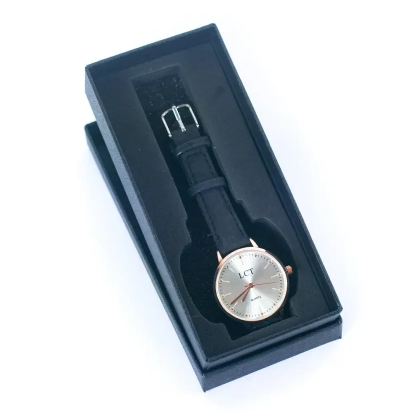 Korkové hodinky Ladies