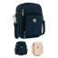 Unisex korková crossbody taška na telefon
