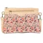 Korková crossbody kabelka Clutch