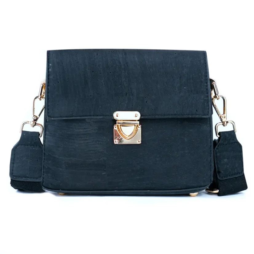 Korková crossbody kabelka Solid