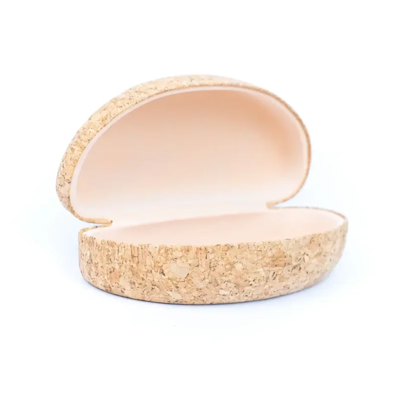 Korkové pouzdro na brýle Natural