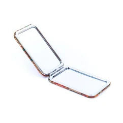 Korkové kapesní kosmetické zrcátko Compact