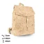 Korkový batoh Golden cork