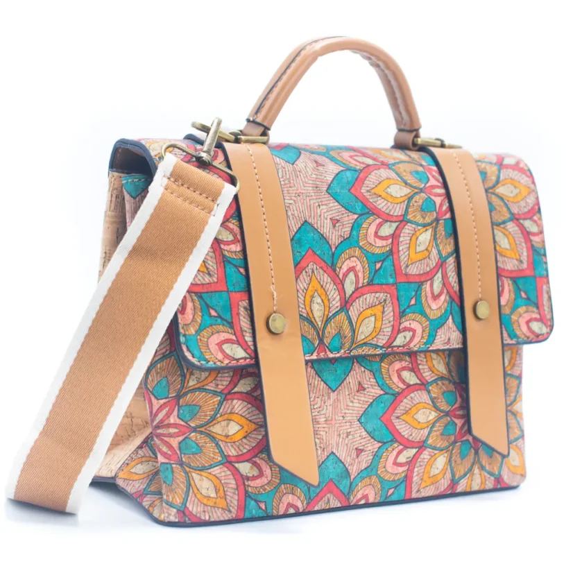 Korková kabelka Messenger bag