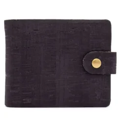 Pánská korková peněženka Minor black