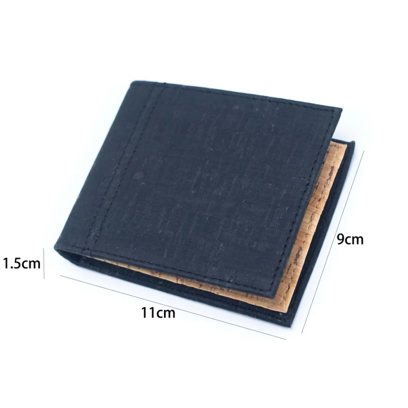 Pánská korková peněženka Compact