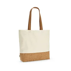 Bavlněná taška s korkovým dnem Tote Bag