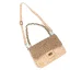 Korková crossbody kabelka Button