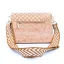 Korková crossbody kabelka Daisy