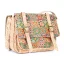 Korková crossbody kabelka Multi - Vzor: Y8