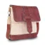 Korková crossbody kabelka Double-Sided