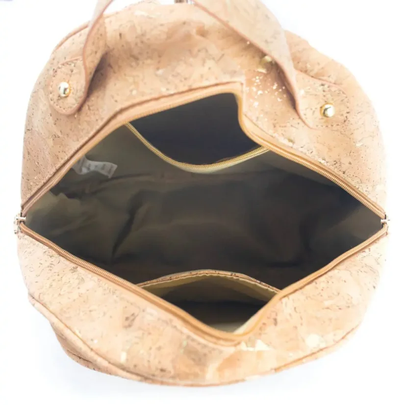 Korkový batoh Molten Gold