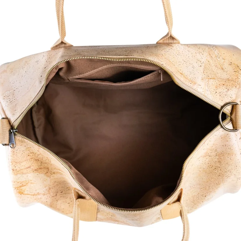 Korková cestovní taška Duffle