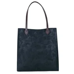 Velká korková kabelka Black