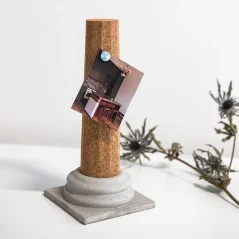 Stojací korková nástěnka Colonna