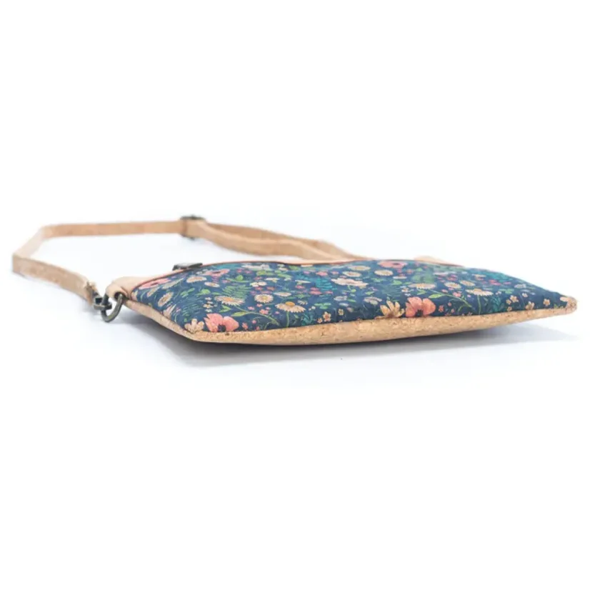 Korková crossbody kabelka Clutch
