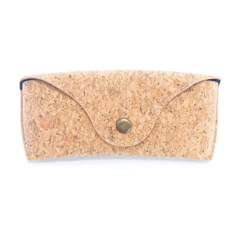 Korkové pouzdro na brýle Natural cork