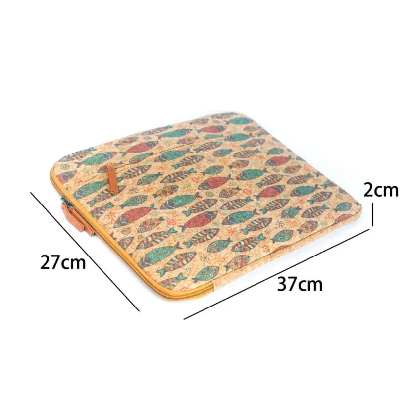 Korkové pouzdro na laptop Sleeve