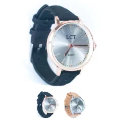 Korkové hodinky Ladies