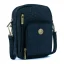 Unisex korková crossbody taška na telefon