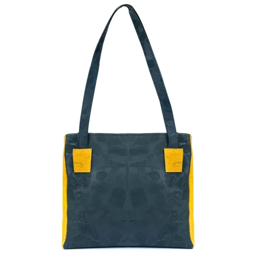 Korková kabelka Dual