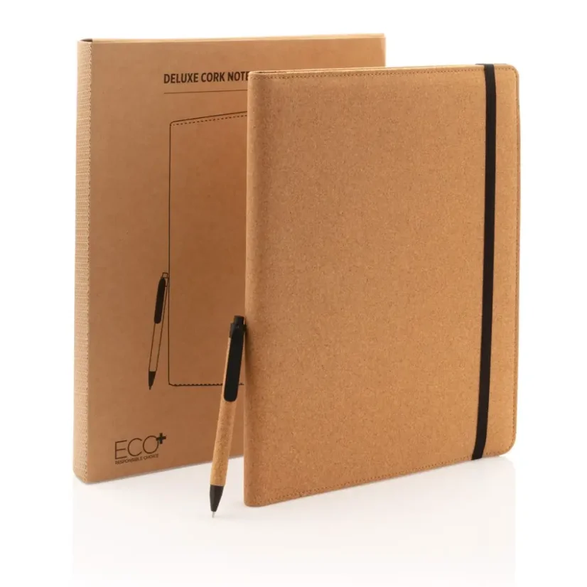 Korkové portfolio