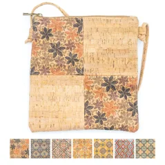 Korková crossbody kabelka Square