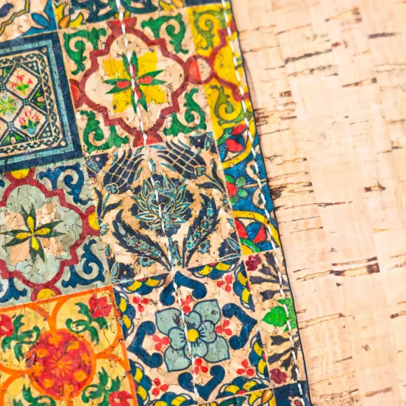 Korková kabelka Handle