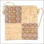 Korková crossbody kabelka Square - Vzor: J