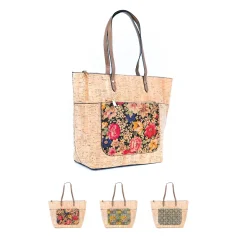 Korková kabelka Handle