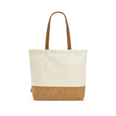 Bavlněná taška s korkovým dnem Tote Bag