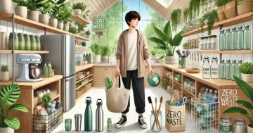 Zero waste začátečník: Kde a jak začít v roce 2025?