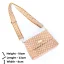 Korková crossbody kabelka Daisy