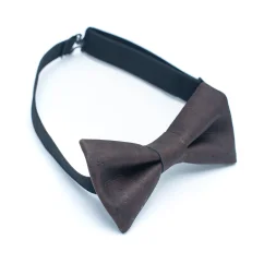 Korkový stylový motýlek s krabičkou