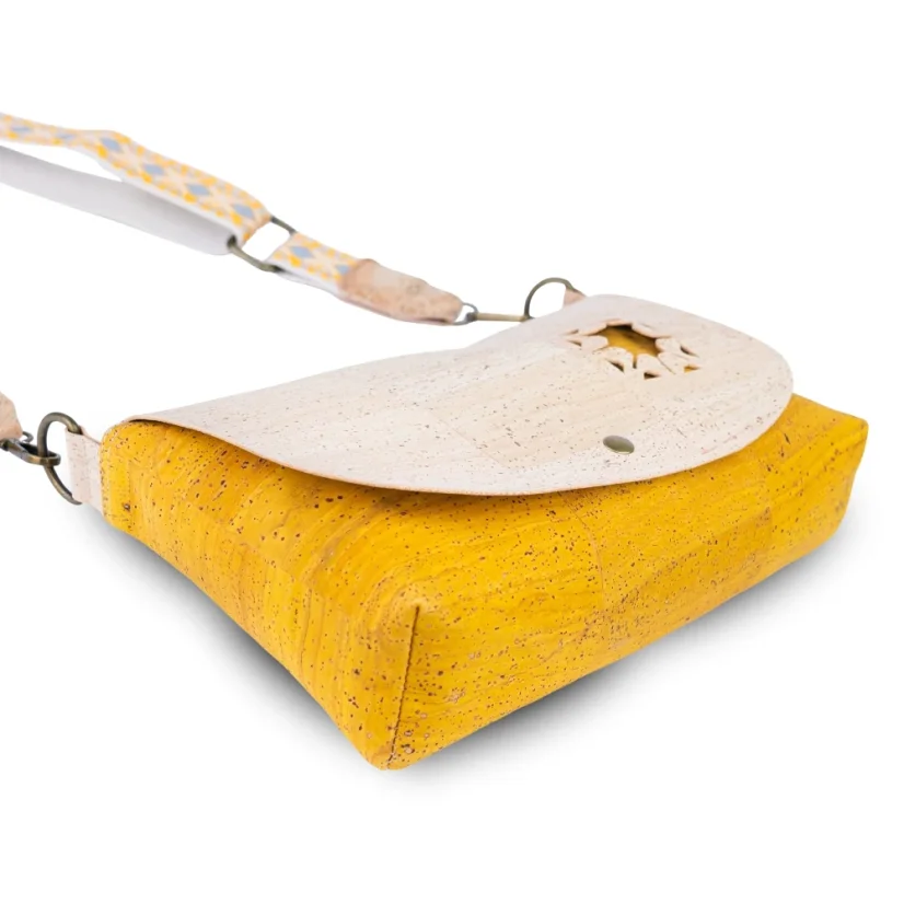 Korková crossbody kabelka Charm