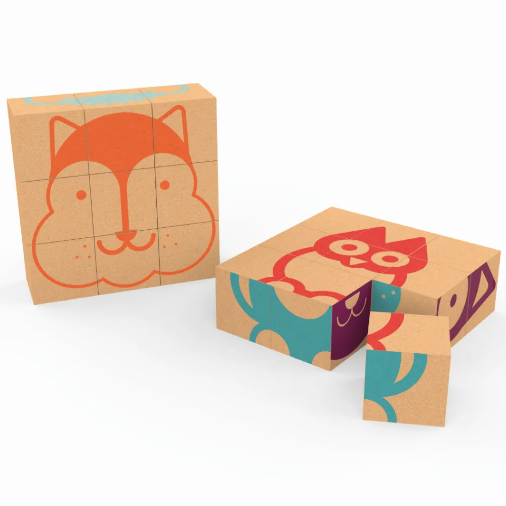 Elou Cubic Puzzle